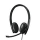 Cuffia Epic Adapt serie 100 nera