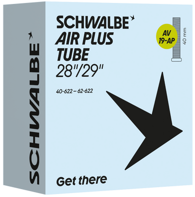 Camera d'aria Schwalbe av19ap 28 29 40 62-622 av 40mm