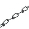 Mack 1005294 - catena victor zincata din5686ø 2mm l 28mm 2m wwl 32 kg | 5 pezzi