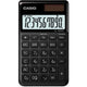 Calcolatrice tascabile Casio SL-1000SC-BK nera