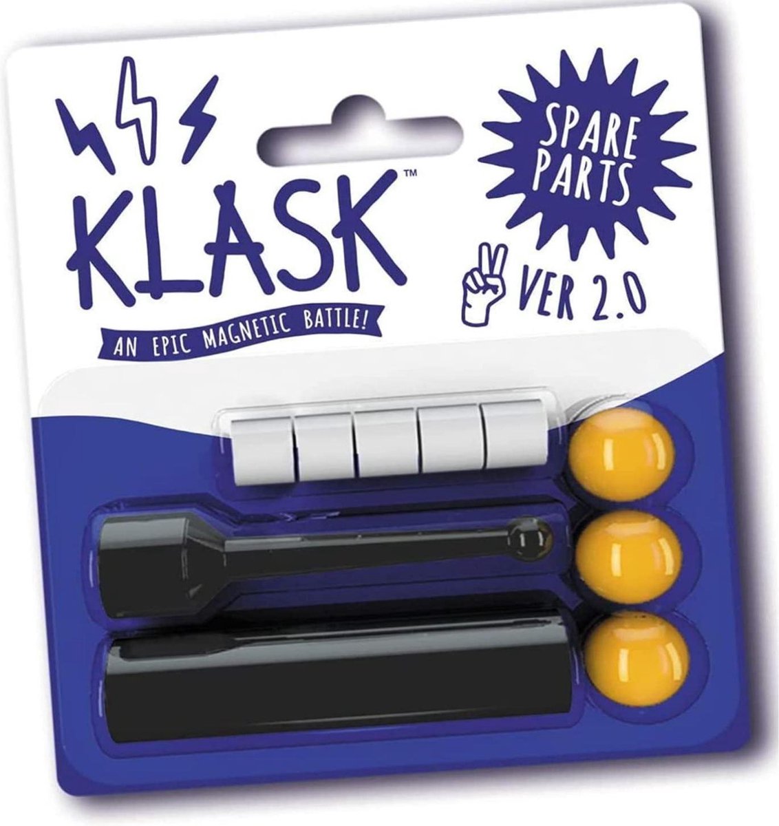 Klask onderdelen - accessoires