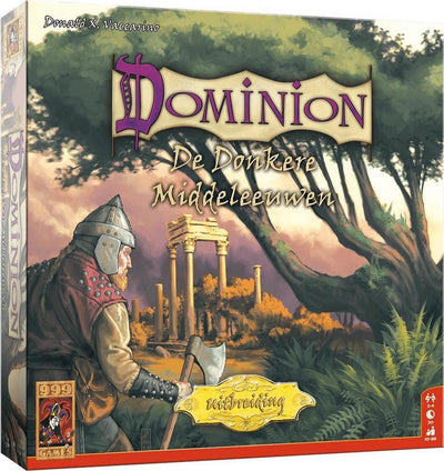 999 Giochi 999 Giochi Dominion: The Dark Middle Ages Expansion Board Game