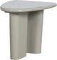 Vtwonen beach small bijzettafel - mango hout - clay - 53x64x51