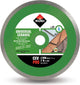 Rubi cev pro - disco diamantato - ø 200 x 25,4 mm - per piastrelle in ceramica - finitura fine