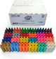 Crayola - gesso - 144 pastelli jumbo - confezione scolastica