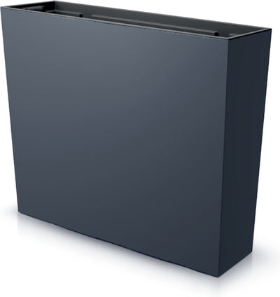 Torre Prosperplast urbi case - vaso da fiori - antracite