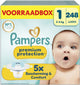 Pampers premium protection maat 1 - 248 luiers - 2kg-5kg - voorraadbox