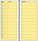 Sigel cose da fare oggi - express - con spirale - 100 fogli - blocco note - blocco da fare - si-30200