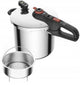 Tefal serie segura - olla a presión - 8l - apta para inducción - funciones de seguridad