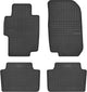 Alfombrillas goma frogum honda acuerdo 2003-2008 -
