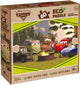 Lisciani disney eco-puzzle df cars 60