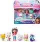 Gabby's Dollhouse Il film Speel Figure ha set Gabby e 5 Katjes