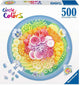 Ravensburger puzzle pokã©bowl - puzzle - 500 pezzi