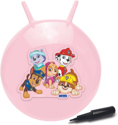 Lexibook Paw Patrol palla gonfiabile Skippy rosa 18' 45 cm