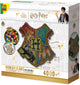 Ses creative - beedz - harry potter - scudo di hogwarts - perline termoadesive - istruzioni da 4000 pezzi - dai 12 anni