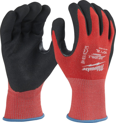 Milwaukee 4932479909 guanti taglio b guanti taglio b - 10 xl - 1pz