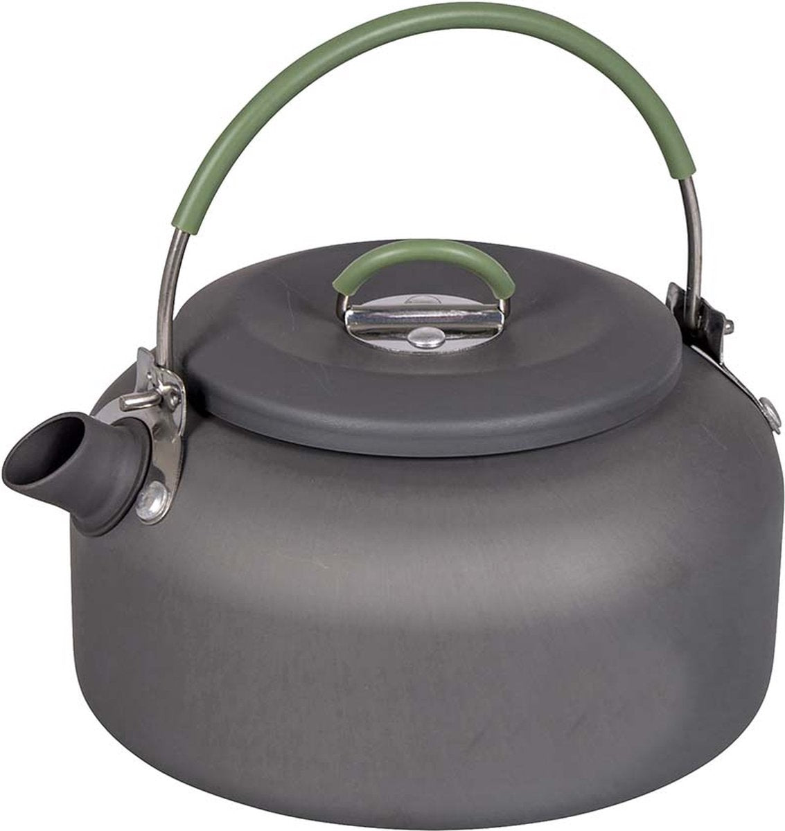 Bo-camp - theeketel - explorer - s - hard anodized - 0
