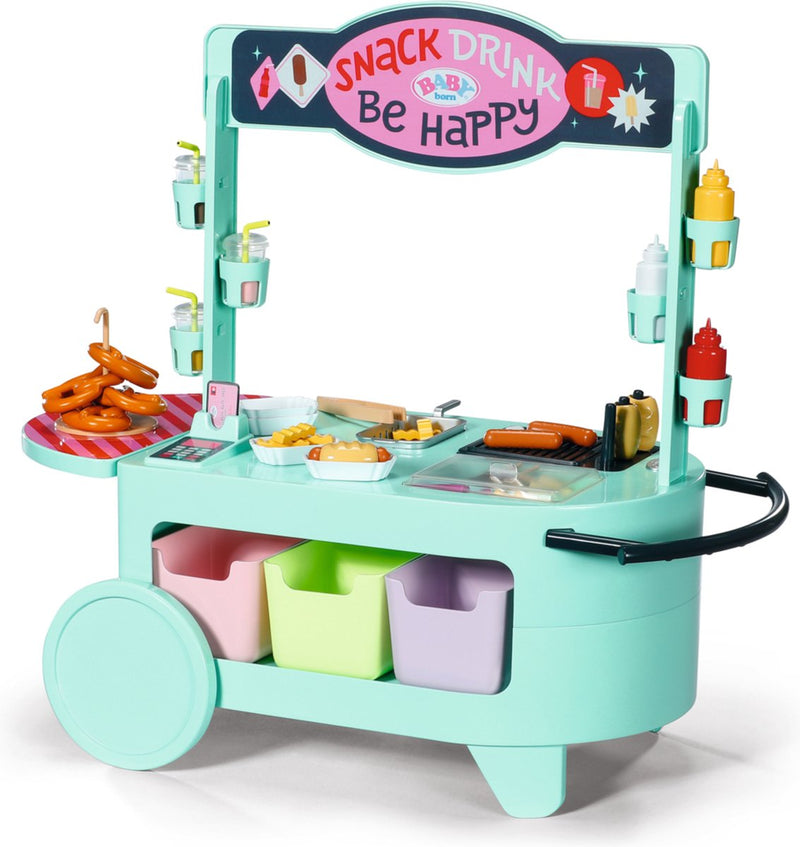 Tienda de snacks para bebes