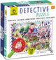 Ludattica puzzel - fantasie.