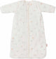 Jollein Saco de dormir para bebé de invierno con manga desmontable 70 cm - Lovely Birds - Saco de dormir de invierno