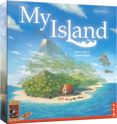 999games 999 juegos mi isla - juego de mesa