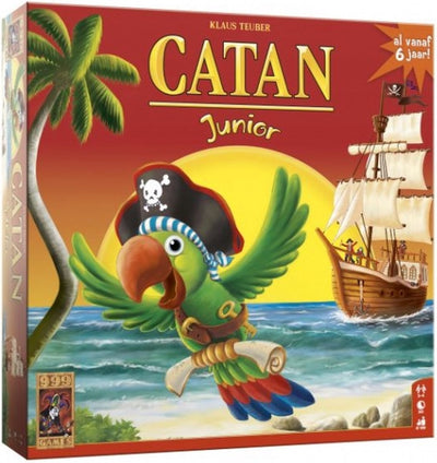 999Games Catan Junior
