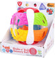 Playgo palla sensoriale shake and roll - 3 pz.