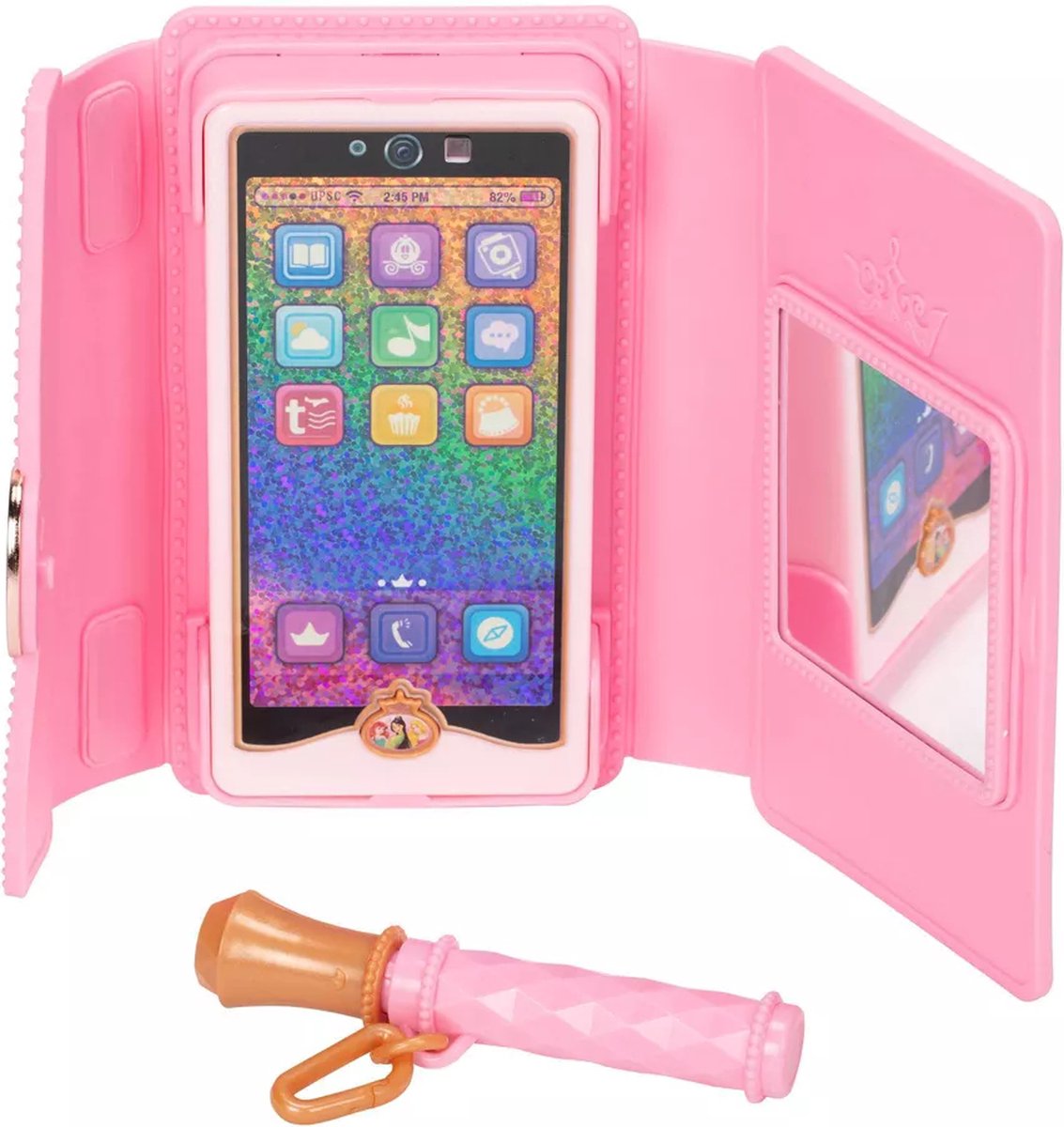 Jakks Disney Princess Style VCollection Phone