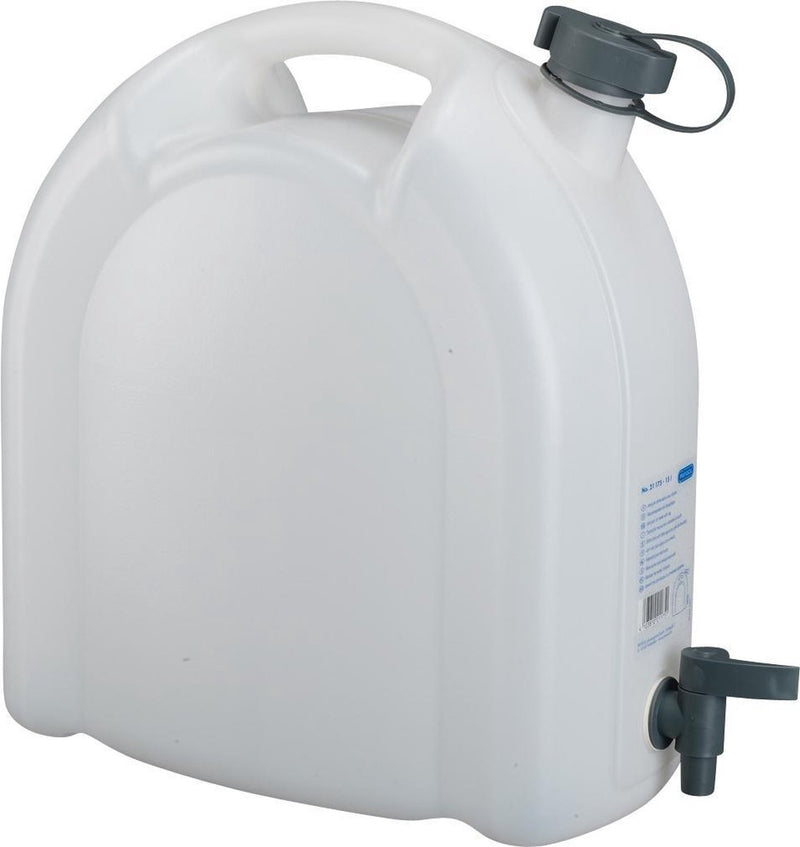 Tanica Pressol - con rubinetto - 15 litri