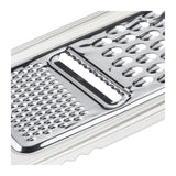 Westmark universele rasp 3-in-1 met handvat 33x12,5cm. kunststof met rvs. - afbeelding 2