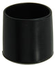 Mack 1047701 - tappo in plastica nero ø 22 mm 4 pz | 6 pezzi