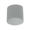 Mack 1047758 - tappo in plastica bianco ø 19 mm 4 pz | 6 pezzi