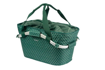 Basil Mand Flair trasporta tutto mik 22l verde