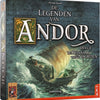 999games 999 games de legenden van andor: de reis naar het noorden uitbreiding bordspel - coöperatief spel