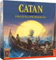 999games 999 giochi Catan: espansione pirati e esploratori gioco da tavolo