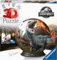 RAVENSBURGER - BALL PULLS BALL JURASSIC WORLD 72ST.
