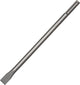 Wolfcraft - flat chisel 25mm - sds max shank chisel - 5352000