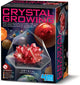 4m wetenschap en spel - groei kristallen - ruimte - crystal growing - rood - 10+