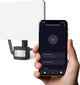 Calex smart outdoor straler - slimme led schijnwerper - led floodlight met bewegingssensor - voor buiten - 24w
