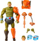 Mattel Masters of the Universe: New Eternia Masterverse action figure uomo d'armi action figure da 18 cm