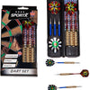 Sportx dart deluxe nel caso 22 grammi