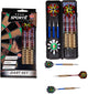 Sportx dart deluxe nel caso 22 grammi