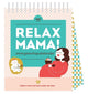Merkloos sans marque relax mama! zwangerschapskalender