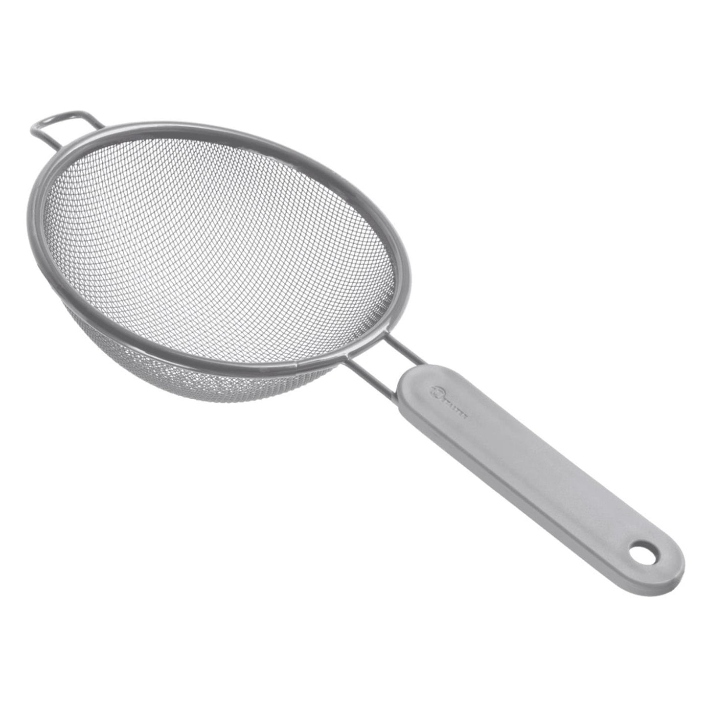 Tamiz metaltex london line ø16cm gris