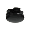 Mack 1047759 - tappo in plastica nero ø 25 mm 4 pz | 6 pezzi