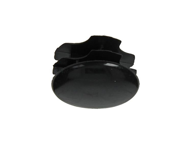 Mack 1047759 - tappo in plastica nero ø 25 mm 4 pz | 6 pezzi
