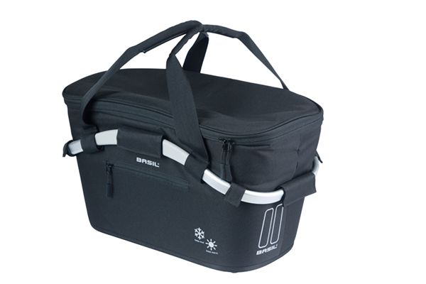 Basil Mand Classic Carry All Iso Mik 18L Black