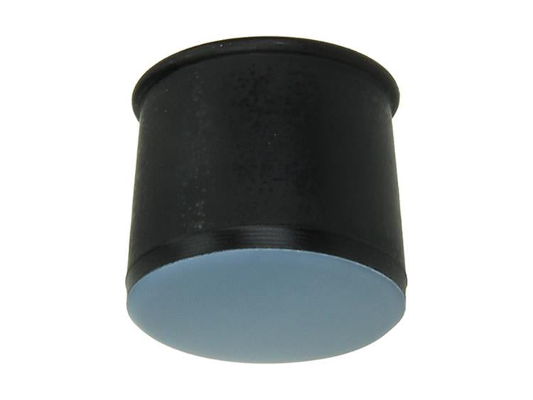Mack 1047763 - tappo super scorrevole grigio ø 21 - 24 mm 4 pz | 6 pezzi