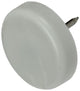 Mack 1047725 - chiodo scorrevole per sedia plastica bianco ø 25 mm 8 pz | 6 pezzi