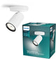 Philips LED Philips Pongee Foco de superficie - 1 luz - blanco